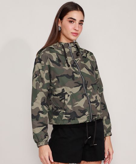 Jaqueta-Corta-Vento-de-Nylon-Camuflada-com-Capuz-e-Bolsos-Verde-Militar-9967486-Verde_Militar_1 Jaqueta-Corta-Vento-de-Nylon-Camuflada-com-Capuz-e-Bolsos-Verde-Militar-9967486-Verde_Militar_1