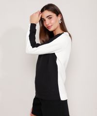 Blusao-de-Moletom-Basico-Bicolor-Decote-Redondo-Preto-9985454-Preto_1