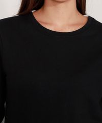 Blusao-de-Moletom-Basico-Bicolor-Decote-Redondo-Preto-9985454-Preto_5