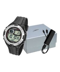 Kit-de-Relogio-Analogico-Speedo-Masculino---Carregador-Portatil--81097G0EVNP4K1-PRETO-9967532-Preto_1