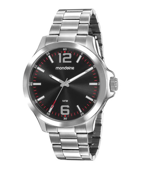 Kit-de-Relogio-Analogico-Mondaine-Masculino---Pulseira---99420G0MVNE2KL-PRATEADO-9992083-Prateado_1 Kit-de-Relogio-Analogico-Mondaine-Masculino---Pulseira---99420G0MVNE2KL-PRATEADO-9992083-Prateado_1