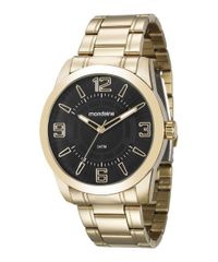 Kit-de-Relogio-Analogico-Mondaine-Masculino---Pulseira---99140GPMVDE2KL-DOURADO-9992103-Dourado_1