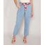 Calca-Mom-Jeans-com-Lenco-Estampado-Floral-Cintura-Super-Alta-Azul-Claro-9986189-Azul_Claro_1