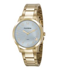 Kit-de-Relogio-Analogico-Mondaine-Feminino---Brinco---Colar---53756LPMVDE2KL-DOURADO-9992052-Dourado_1