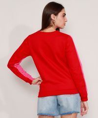 Blusao-de-Moletom-Basico-Bicolor-Decote-Redondo-Pink-9985454-Pink_2