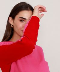 Blusao-de-Moletom-Basico-Bicolor-Decote-Redondo-Pink-9985454-Pink_4