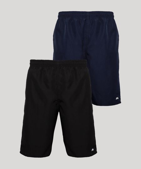 Kit-de-2-Bermudas-Esportivas-Ace-com-Cordao-e-Bolsos-Multicor-9990416-Multicor_1