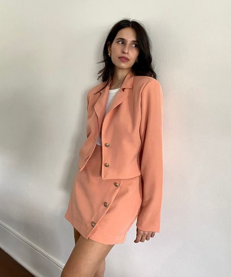 Blazer-Feminino-Mindset-Cropped-Coral-9991702-Coral_1 Blazer-Feminino-Mindset-Cropped-Coral-9991702-Coral_1