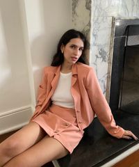 Saia-Feminina-Mindset-Curta-Transpassada-com-Botoes-Coral-9991703-Coral_4