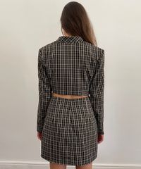 Blazer-Feminino-Mindset-Cropped-Estampado-Xadrez-Preto-9992692-Preto_2