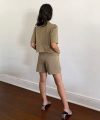 Bermuda-Feminina-Mindset-Cintura-Alta-Alfaiataria-com-Bolsos-Kaki-9990260-Kaki_4