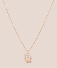 Colar-Feminino-com-Pingente-da-Nossa-Senhora-Dourado-9976670-Dourado_3