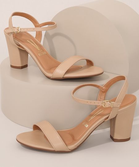 Sandalia-Feminina-Vizzano-Salto-Medio-Bege-9986240-Bege_1
