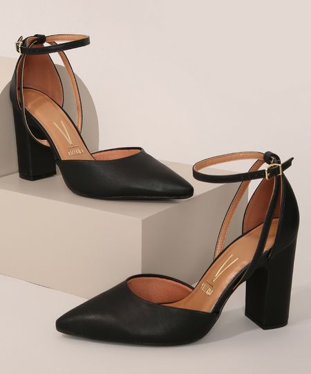 Scarpin-Feminino-Salto-Alto-Bico-Fino-Vizzano-Preto-9986277-Preto_1