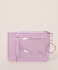 Carteira-Feminina-Estampada-Ursinhos-Carinhosos-com-Chaveiro-Lilas-9978162-Lilas_3