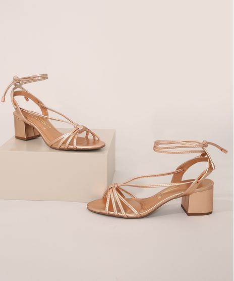 Sandalia-Feminina-Vizzano-Salto-Baixo-de-Amarrar-Rose-9986241-Rose_1