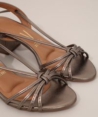 Sandalia-Feminina-Vizzano-Salto-Baixo-de-Amarrar-Cinza-9986242-Cinza_4