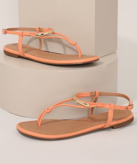 Rasteirinha-Feminina-Via-Uno-com-Detalhe-Laranja-9983983-Laranja_1 Rasteirinha-Feminina-Via-Uno-com-Detalhe-Laranja-9983983-Laranja_1