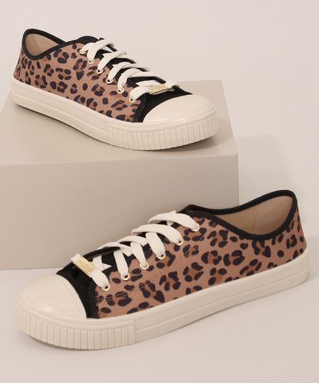 Tenis-de-Lona-Feminino-Estampado-Animal-Print-Onca-Moleca-Caramelo-9981835-Caramelo_1 Tenis-de-Lona-Feminino-Estampado-Animal-Print-Onca-Moleca-Caramelo-9981835-Caramelo_1