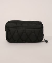 Pochete-Masculina-Preta-9963425-Preto_3