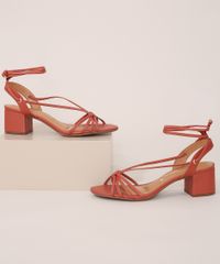 Sandalia-Feminina-Vizzano-Salto-Baixo-de-Amarrar-Rosa-Escuro-9983631-Rosa_Escuro_1