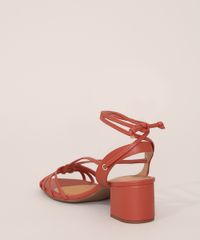 Sandalia-Feminina-Vizzano-Salto-Baixo-de-Amarrar-Rosa-Escuro-9983631-Rosa_Escuro_5