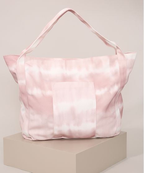 Bolsa-Feminina-Estampada-Tie-Dye-Shopper-Rosa-9972246-Rosa_1