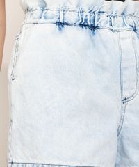 Short-Jeans-Feminino-Mindset-Clochard-Cintura-Super-Alta-Marmorizado-Azul-Claro-9975469-Azul_Claro_2
