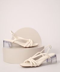 Sandalia-Feminina-Oneself-Salto-Medio-em-Acrilico-Bege-9985388-Bege_1