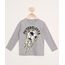 Camiseta-Infantil--Futebolista--Manga-Longa-Cinza-Mescla-9976755-Cinza_Mescla_1