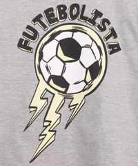 Camiseta-Infantil--Futebolista--Manga-Longa-Cinza-Mescla-9976755-Cinza_Mescla_2