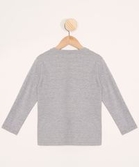 Camiseta-Infantil--Futebolista--Manga-Longa-Cinza-Mescla-9976755-Cinza_Mescla_3
