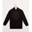 Blusao-Juvenil-de-Moletom-Capitao-America-com-Capuz-Preto-9981004-Preto_1