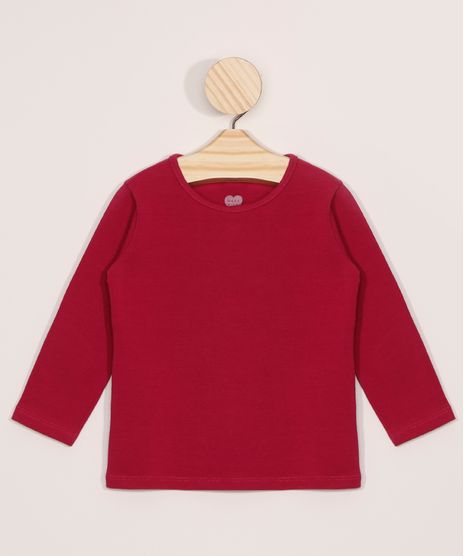 Blusa-Infantil-Basica-Manga-Longa-Vinho-9981385-Vinho_1