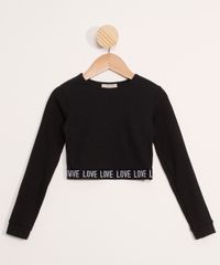 Blusa-Infantil-Canelada-Cropped-Manga-Longa-Decote-Redondo-Preta-9981786-Preto_1