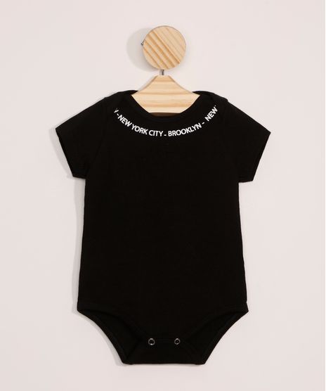 Body-Infantil-Street--New-York-City-Brooklyn--Manga-Curta-Preto-9983736-Preto_1