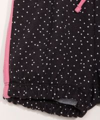 Short-Infantil-de-Moletom-Street-Estampado-Poa-com-Vivos-Preto-9979230-Preto_4