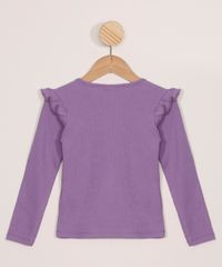 Blusa-Infantil-Canelada-com-Babados-Manga-Longa-Decote-Redondo-Lilas-9946482-Lilas_2