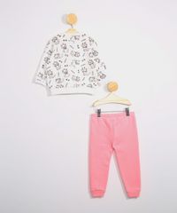 Conjunto-de-Moletom-Infantil-Blusa-Estampada-Marie-Off-White---Calca-Jogger-Rosa-9976536-Rosa_2