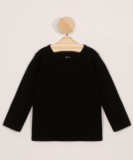 Blusa-Infantil-Basica-Manga-Longa-Preta-9981381-Preto_1