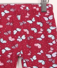 Calca-Legging-Infantil-Estampada-de-Borboletas-Vinho-9981224-Vinho_3