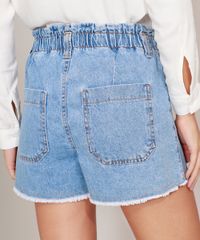 Short-Clochard-Jeans-Marmorizado-com-Ziper-Cintura-Super-Alta-Azul-Claro-9989693-Azul_Claro_2