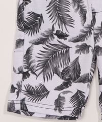 Bermuda-Infantil-de-Moletom-Estampada-de-Folhagem-Off-White-9969287-Off_White_4
