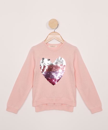 Sueter-Infantil-de-Trico-com-Coracao-de-Paete-Dupla-Face-Rosa-9972137-Rosa_1 Sueter-Infantil-de-Trico-com-Coracao-de-Paete-Dupla-Face-Rosa-9972137-Rosa_1