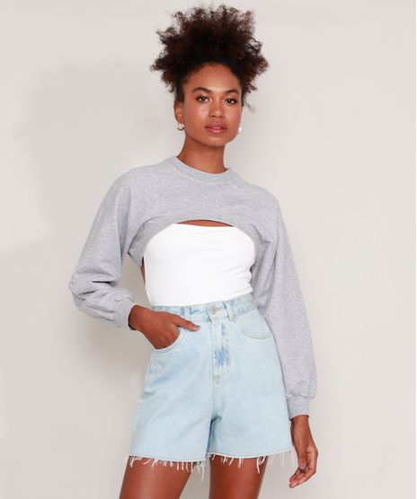 Blusa-Super-Cropped-Arm-Warmer-de-Moletom-Manga-Bufante-Decote-Redondo-Cinza-Mescla-9991785-Cinza_Mescla_1