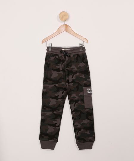 Calca-Infantil-de-Moletom-Jogger-Camuflada-Cinza-Mescla-9947062-Cinza_Mescla_1 Calca-Infantil-de-Moletom-Jogger-Camuflada-Cinza-Mescla-9947062-Cinza_Mescla_1