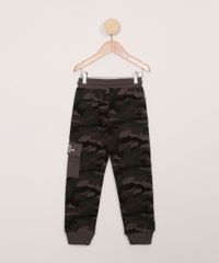 Calca-Infantil-de-Moletom-Jogger-Camuflada-Cinza-Mescla-9947062-Cinza_Mescla_2