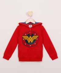 Blusao-Infantil-de-Moletom-Mulher-Maravilha-Vermelho-9797553-Vermelho_1