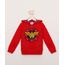 Blusao-Infantil-de-Moletom-Mulher-Maravilha-Vermelho-9797553-Vermelho_1