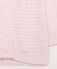Cardigan-Infantil-de-Trico-Texturizado-Rosa-9979314-Rosa_4